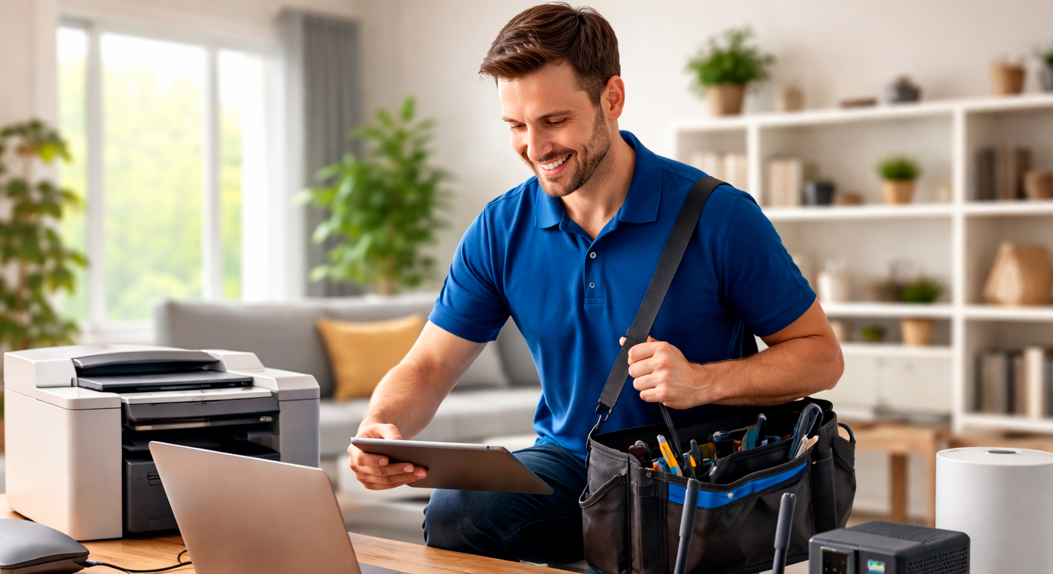 Informático a domicilio en Barcelona (hogar y negocio)