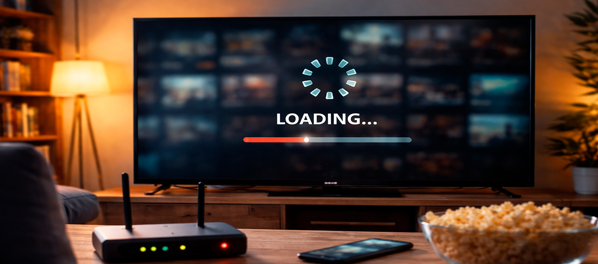 Internet va lento en casa: lo que realmente está pasando (y por qué reiniciar el router ya no sirve)