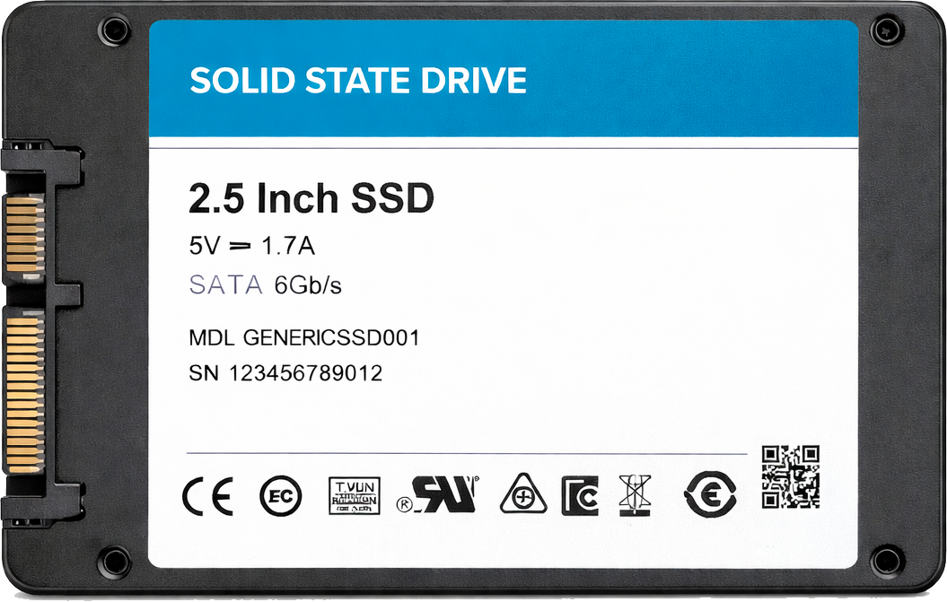 Disco Duro SSD