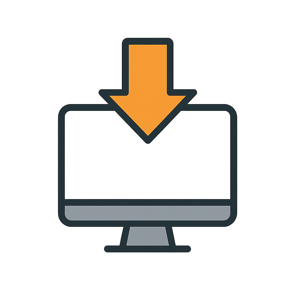 Instalar nuevo software